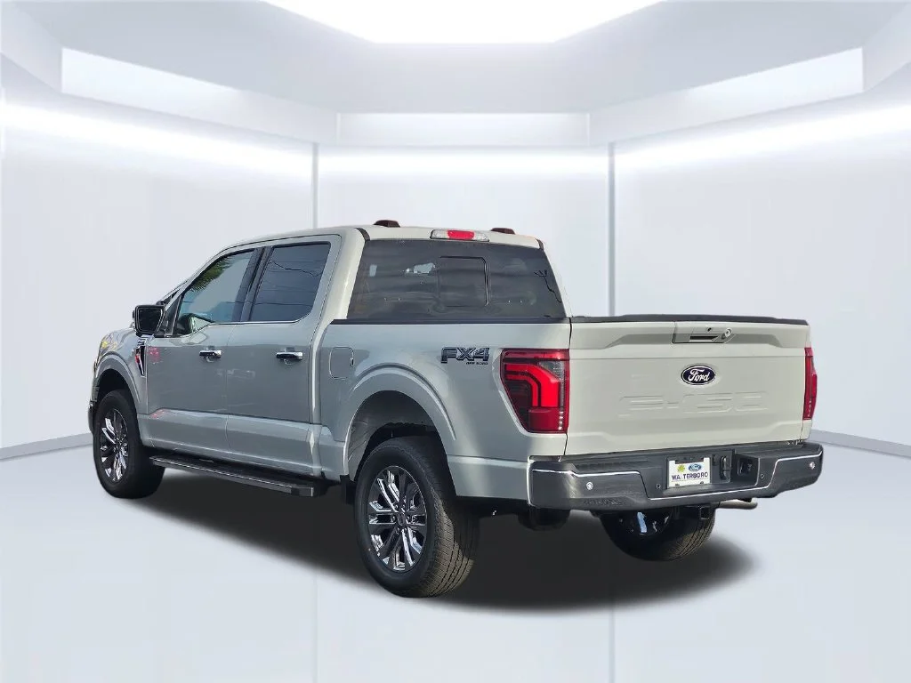New 2026 White Ford Lariat image 18