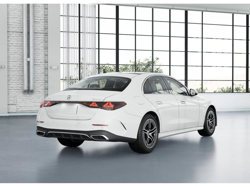 New 2026 Polar White Mercedes-Benz E 350 image 22