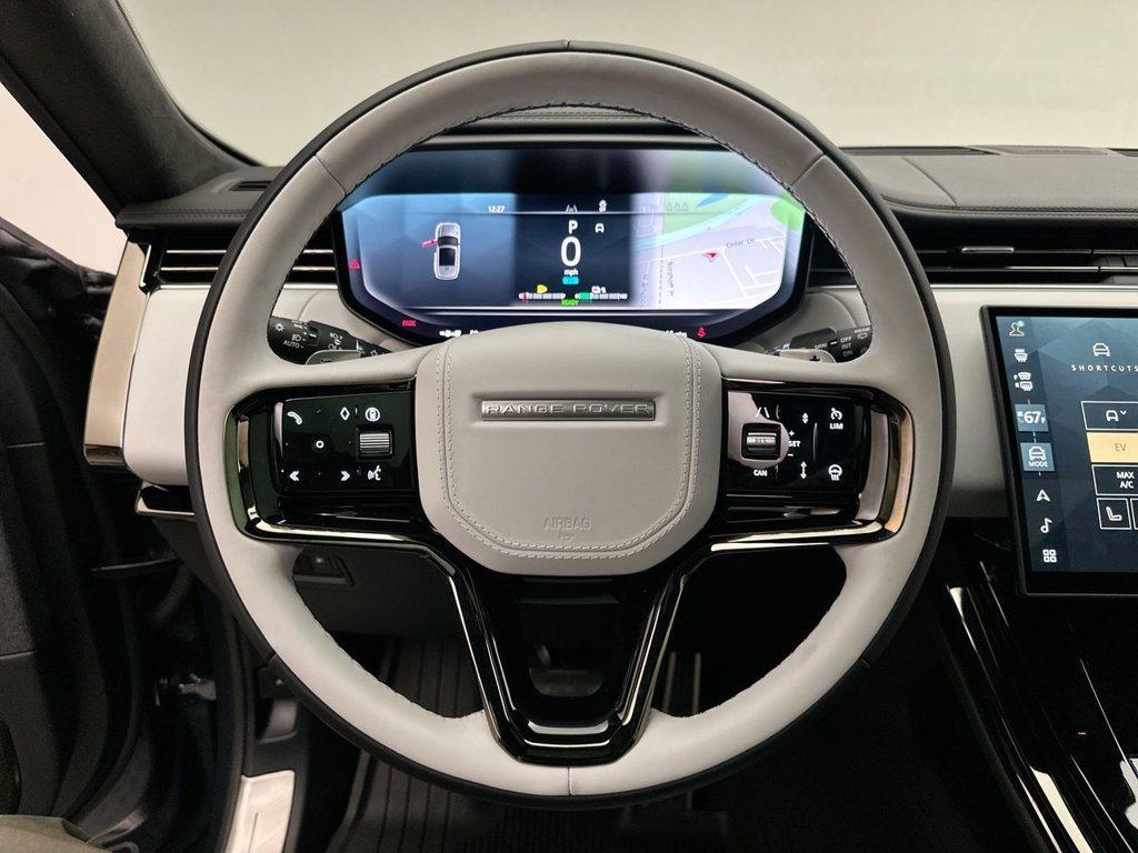 New 2026 Varesine Blue Metallic Land Rover Autobiography image 14