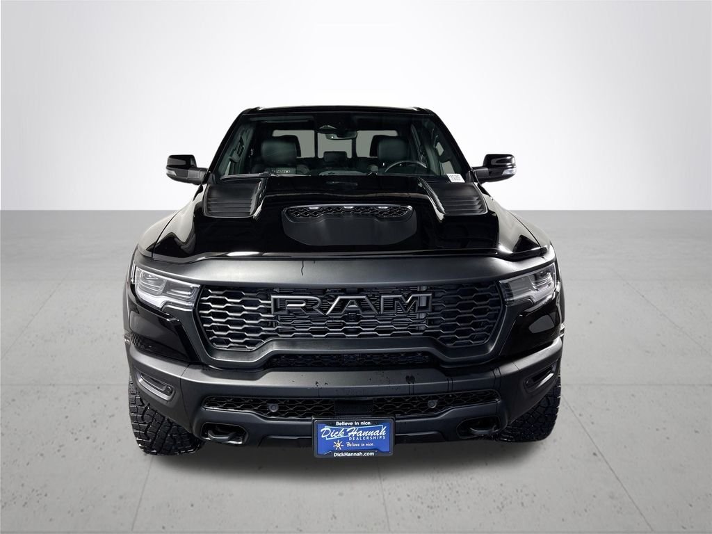 New 2026 Diamond Black Crystal Pearl-Coat Exterior Paint RAM  image 3
