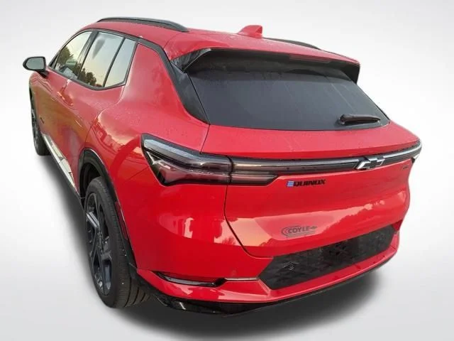 Used 2024 Red Chevrolet RS image 7