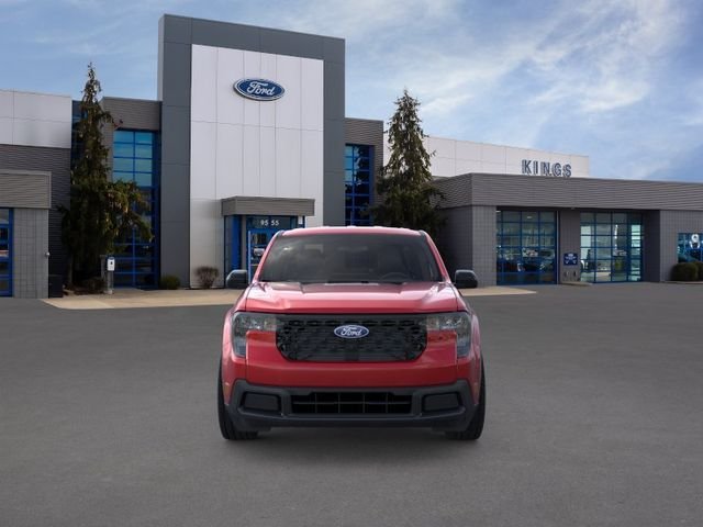 New 2026 Red Ford XLT image 6
