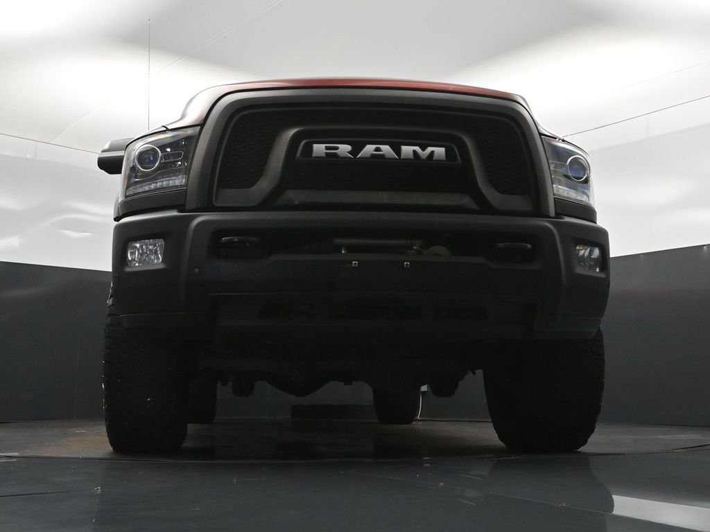 Used 2017 Red Ram Power Wagon image 44