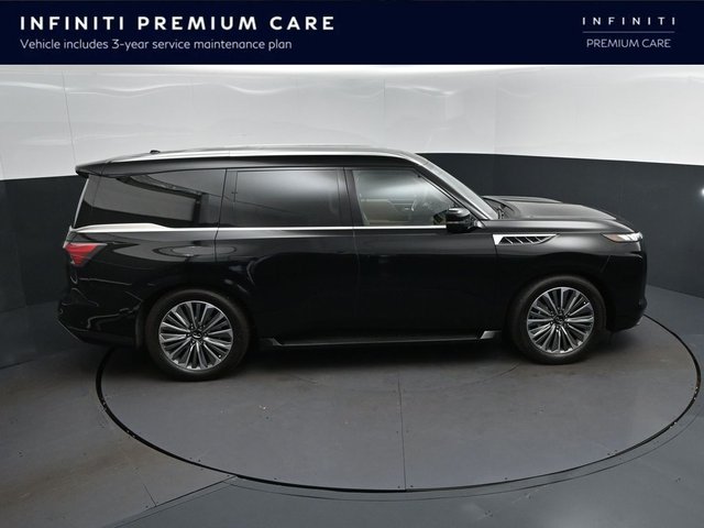 2027 INFINITI QX80 Luxe 2WD