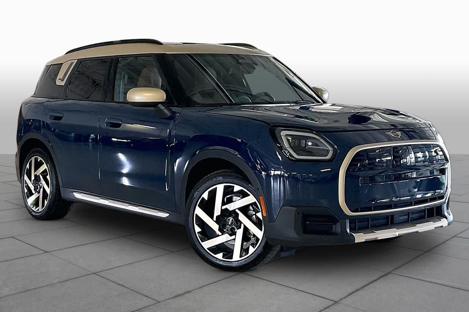 Used 2025 MINI Countryman SE with VIN WMZ53GA03S7S71665 for sale in Arlington, TX