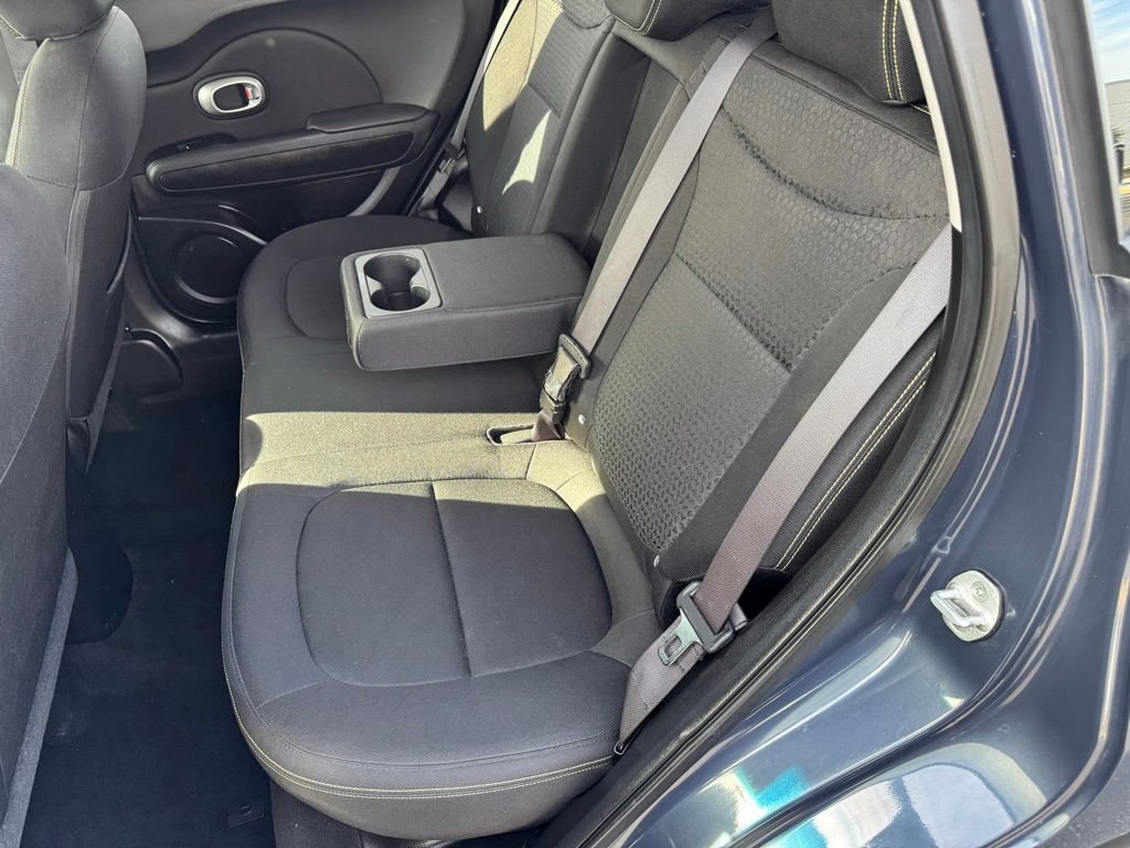 2015 Kia Soul + - Photo 22
