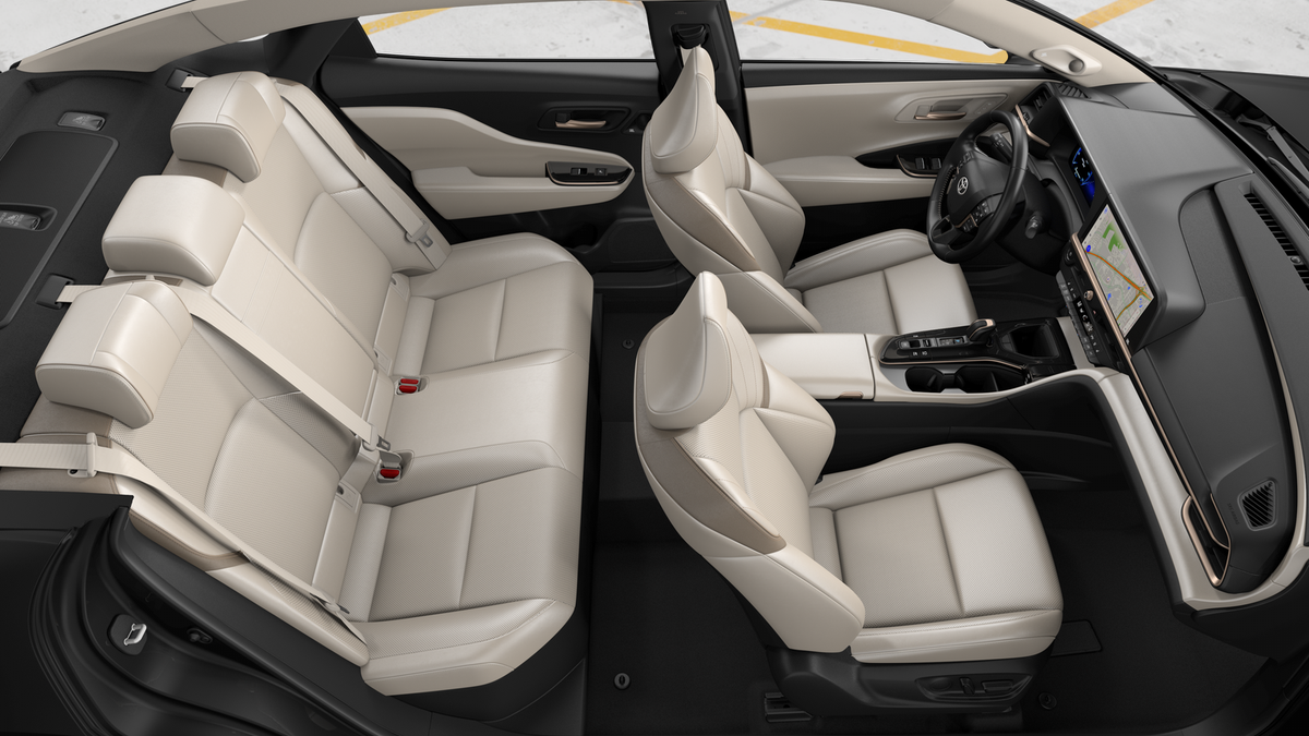 New 2026 Storm Cloud  Toyota Limited image 22