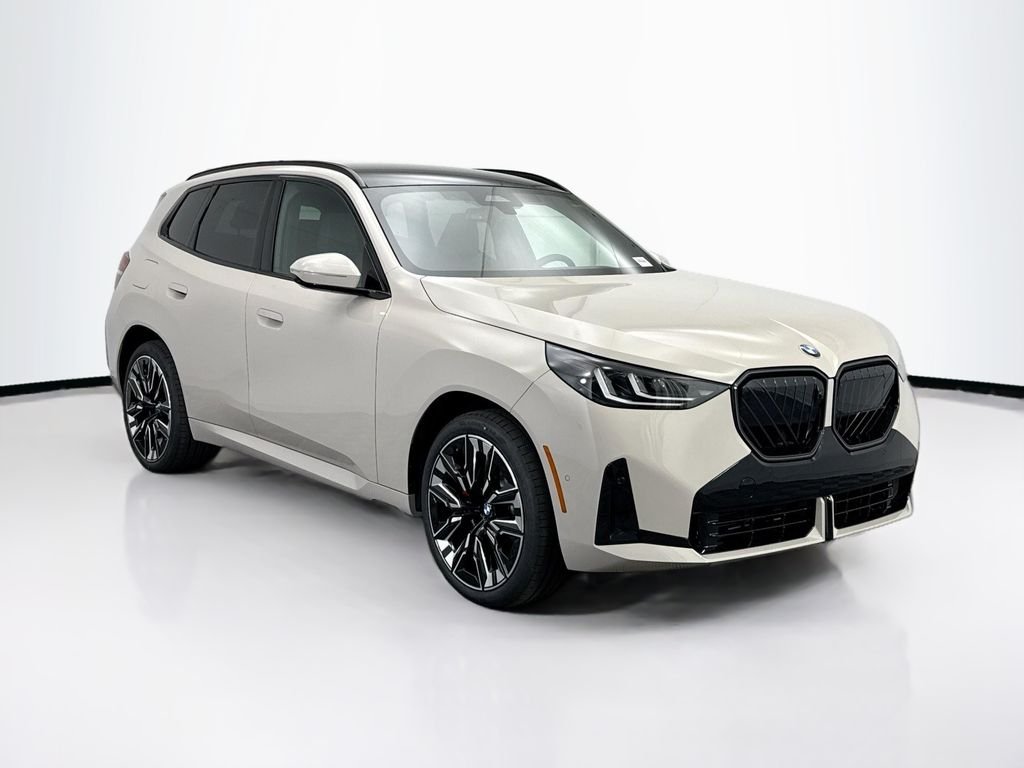 Used 2026 Gray Metallic BMW 30 xDrive image 4