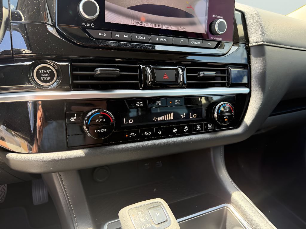 Used 2024 Gun Metallic Nissan SV image 27
