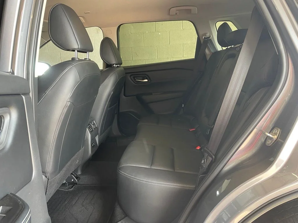 Certified Used 2025 Gray Nissan SL image 16