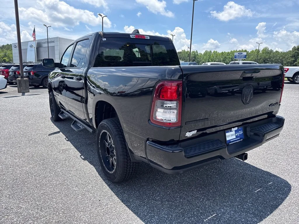 Used 2022 Black Ram Big Horn/Lone Star image 5