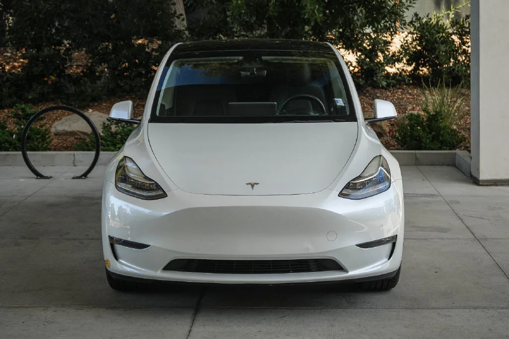 Used 2021 Tesla Model Y Long Range with VIN 5YJYGDEE0MF276874 for sale in Santa Barbara, CA
