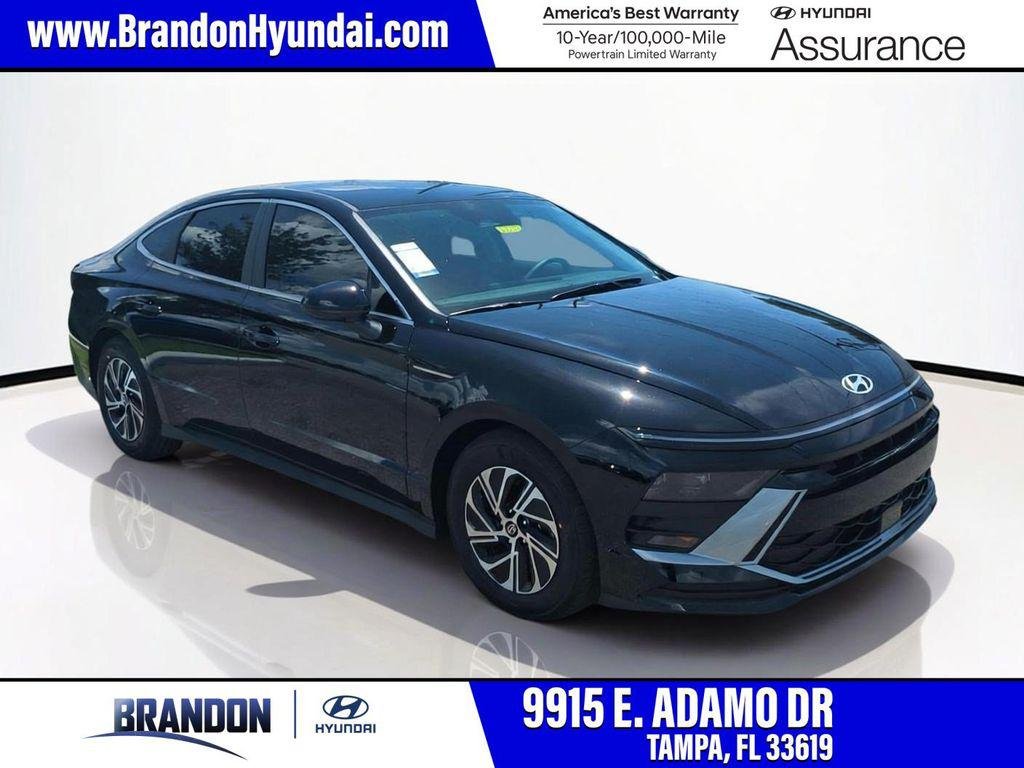 2026 Hyundai Sonata Hybrid