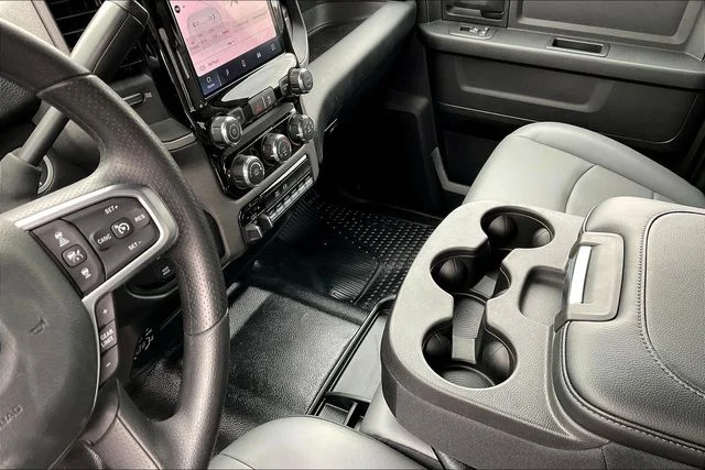 2026 RAM 2500 Tradesman - Photo 8