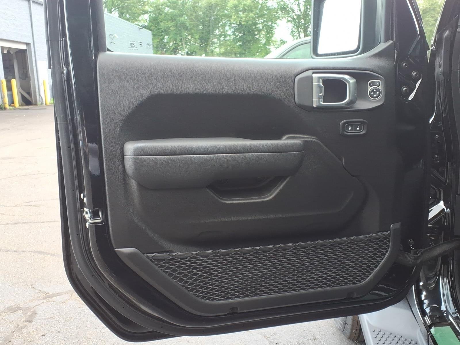 New 2026 Black Clearcoat Jeep Sport S image 11
