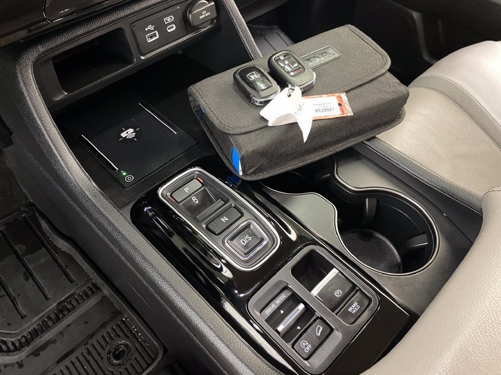 2025 Honda Pilot EX-L - Photo 32