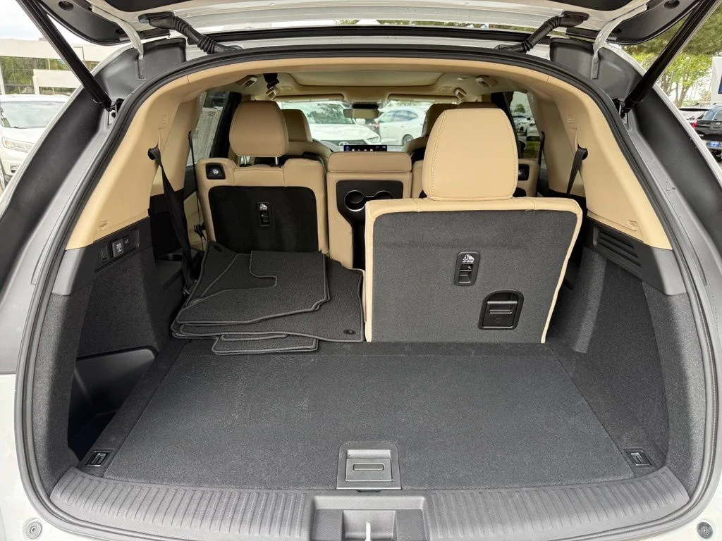 New 2026 Platinum White Pearl Acura Technology Package image 16