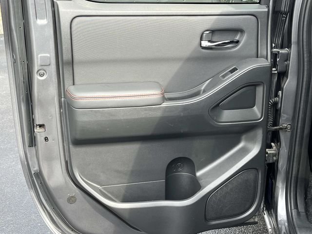 Used 2024 Gray Nissan PRO-4X image 16