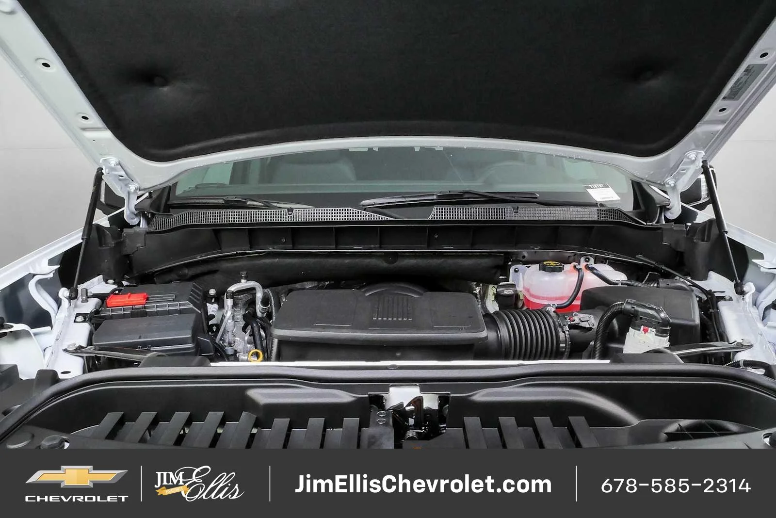 New 2026 Summit White Chevrolet RST image 35