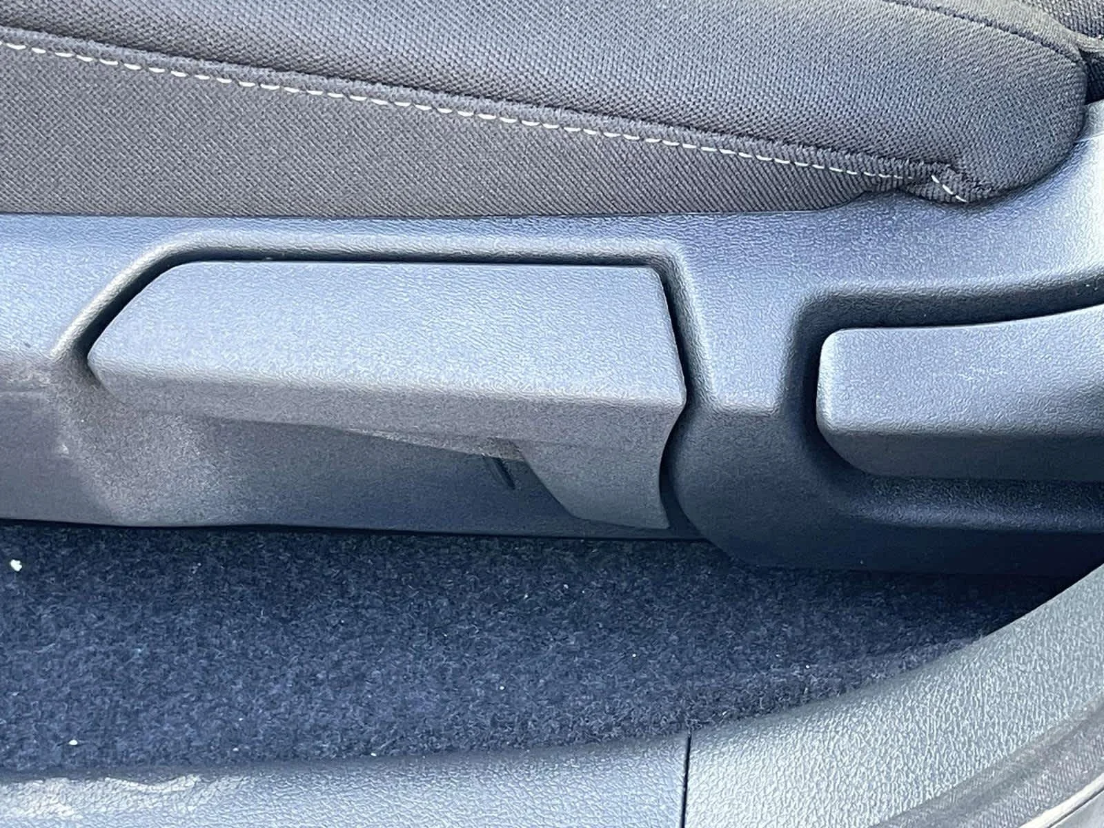 New 2026 Gun Metallic Nissan SV image 13