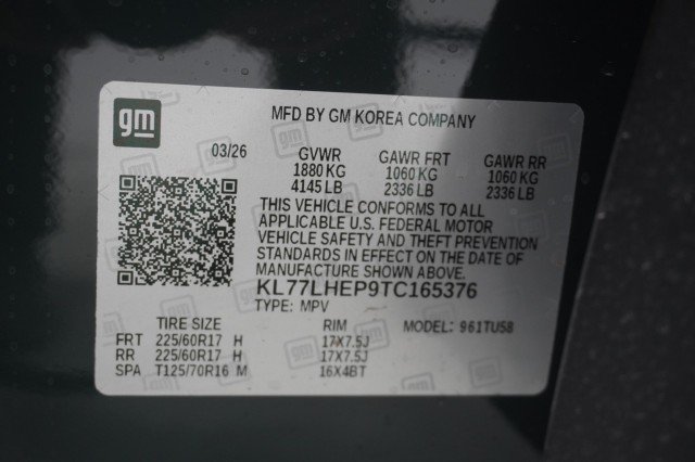 2026 Chevrolet Trax LT - Photo 35