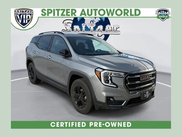 2024 GMC Terrain AT4