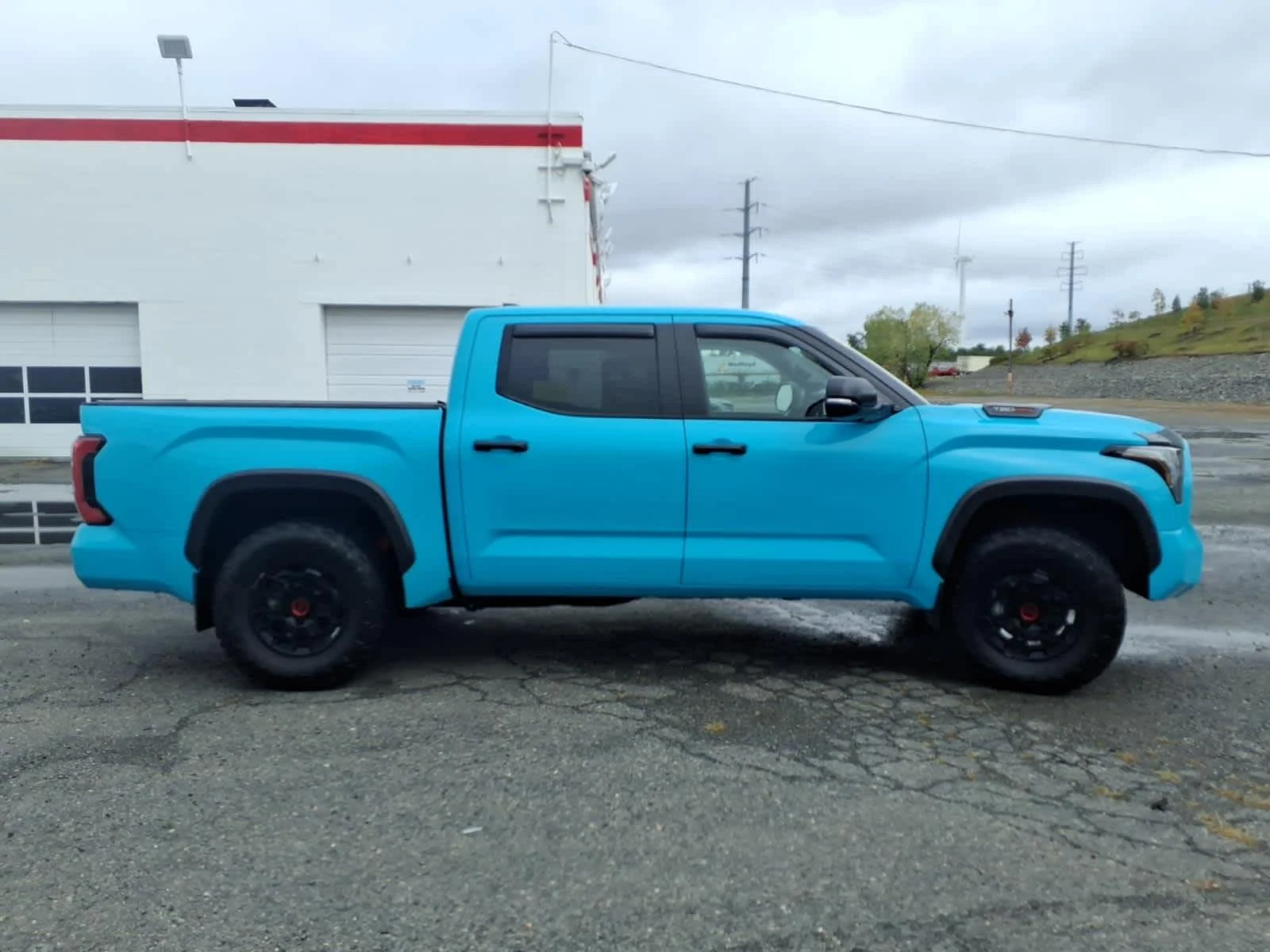 Used 2026 Wave Maker Toyota TRD Pro Hybrid image 4