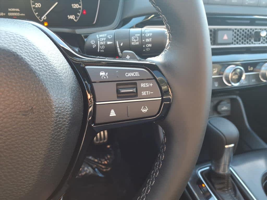 2026 Honda Civic Hatchback Sport - Photo 14