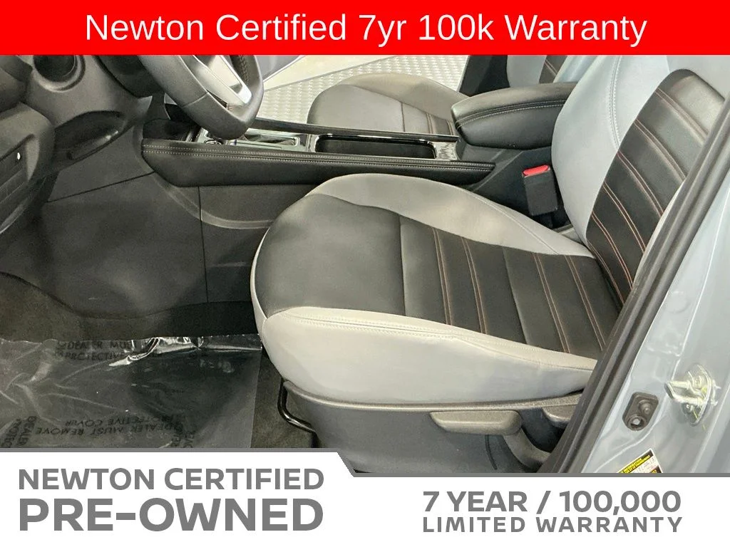Certified Used 2024 Boulder Gray Nissan SR image 16