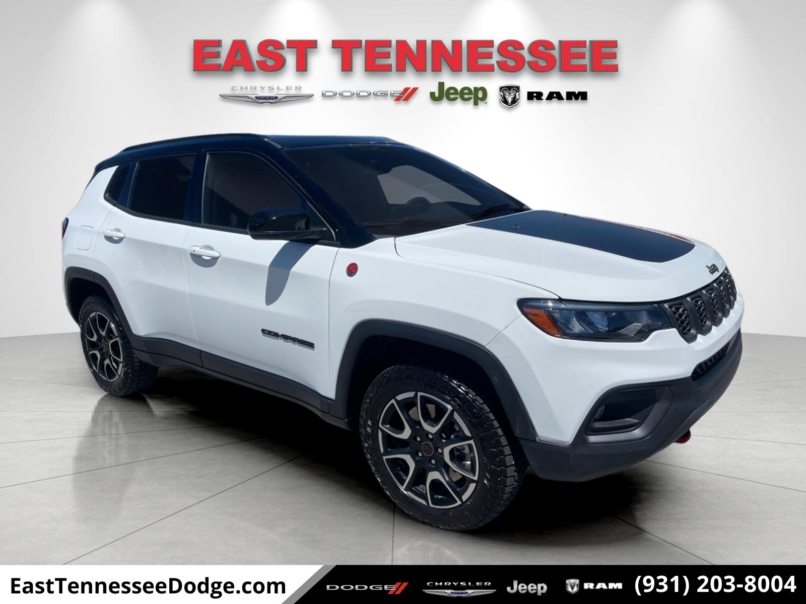 2026 Jeep Compass Trailhawk 4X4's photo