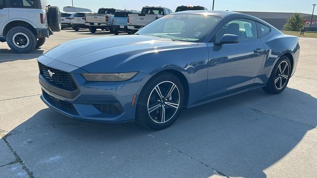 2025 Ford Mustang EcoBoost Fastback - Photo 7