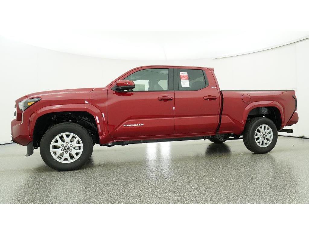 New 2026 Supersonic Red Toyota SR5 image 18