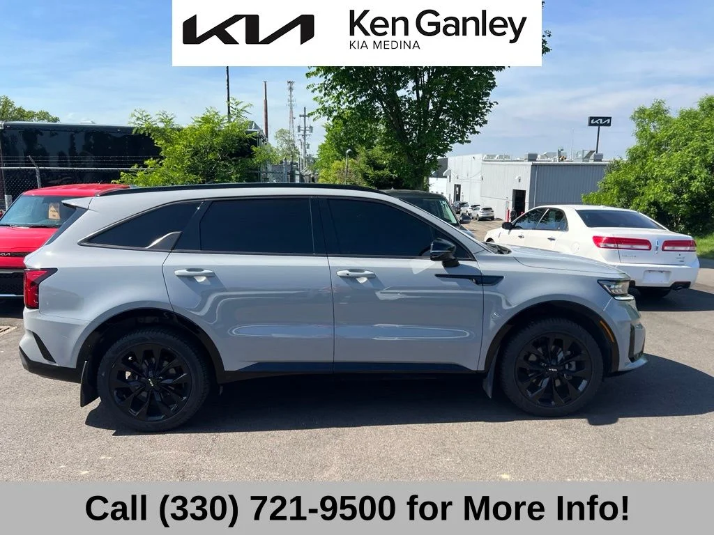 Certified Used 2022 Gray Kia SX image 5