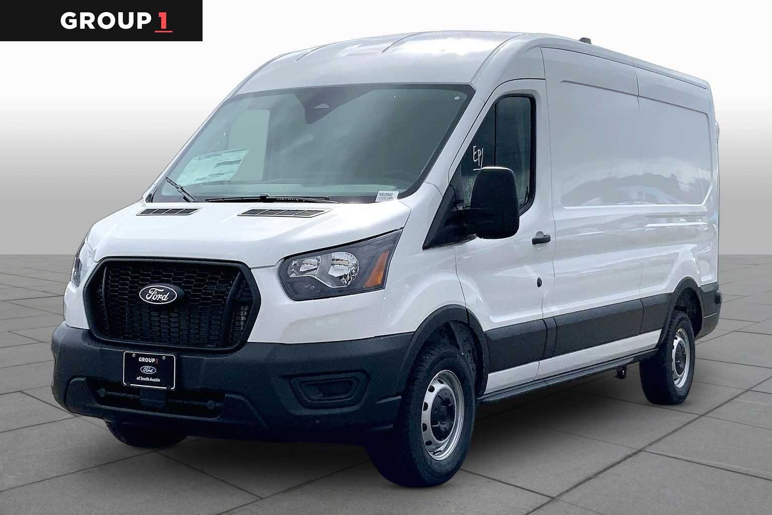 2026 Ford Transit 250 Med Roof 148 WB's photo