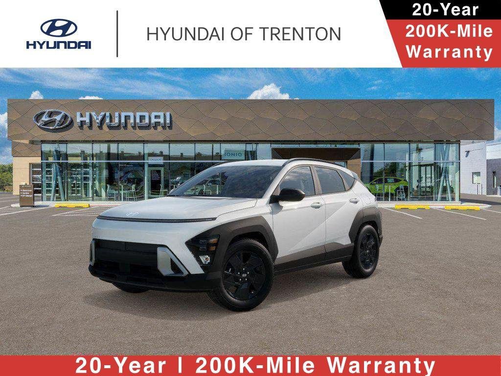2027 Hyundai Kona