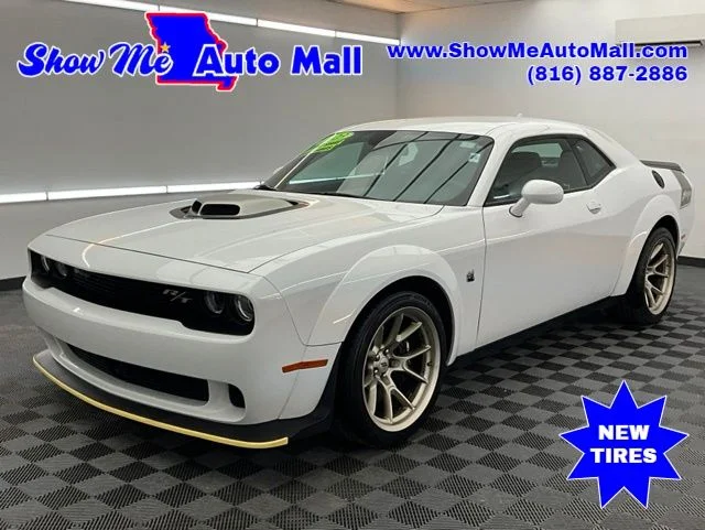 2023 Dodge Challenger R/T Scat Pack Widebody's photo