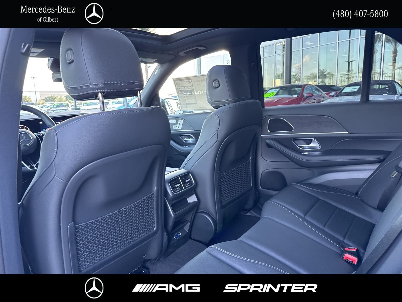 2026 Mercedes-Benz GLE GLE350 - Photo 17