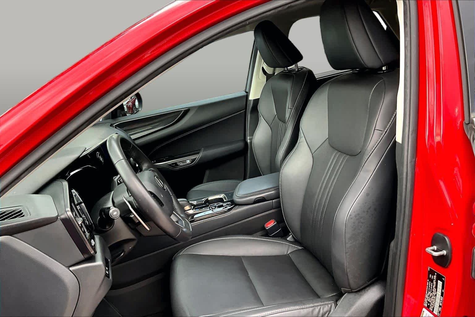 Used 2024 Redline Lexus  image 8