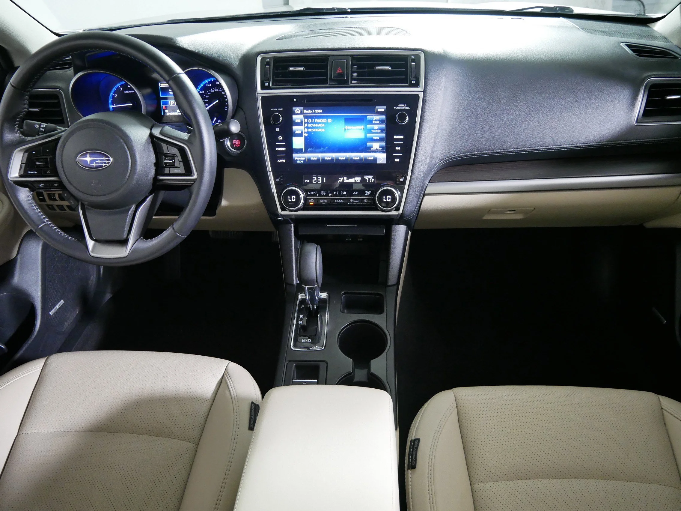 Used 2018 Tungsten Metallic Subaru Limited image 10