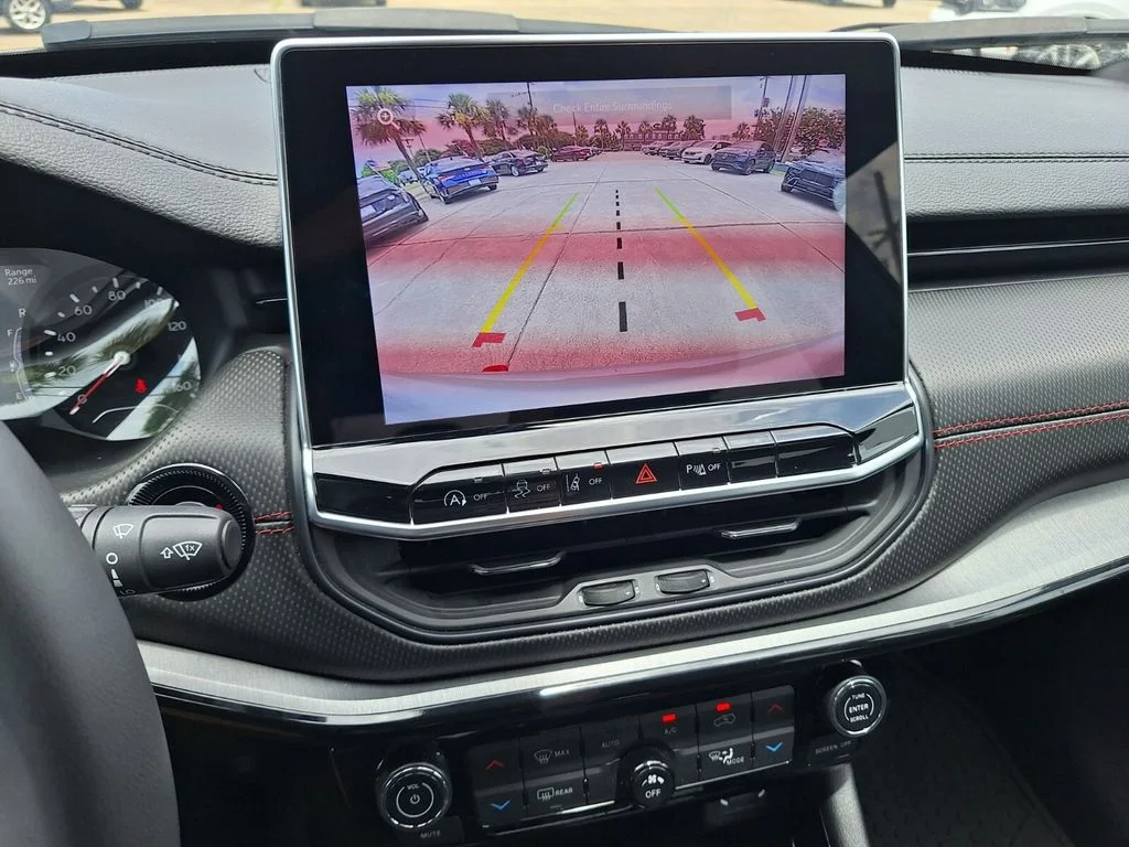 Used 2024 Silver Jeep Trailhawk image 18