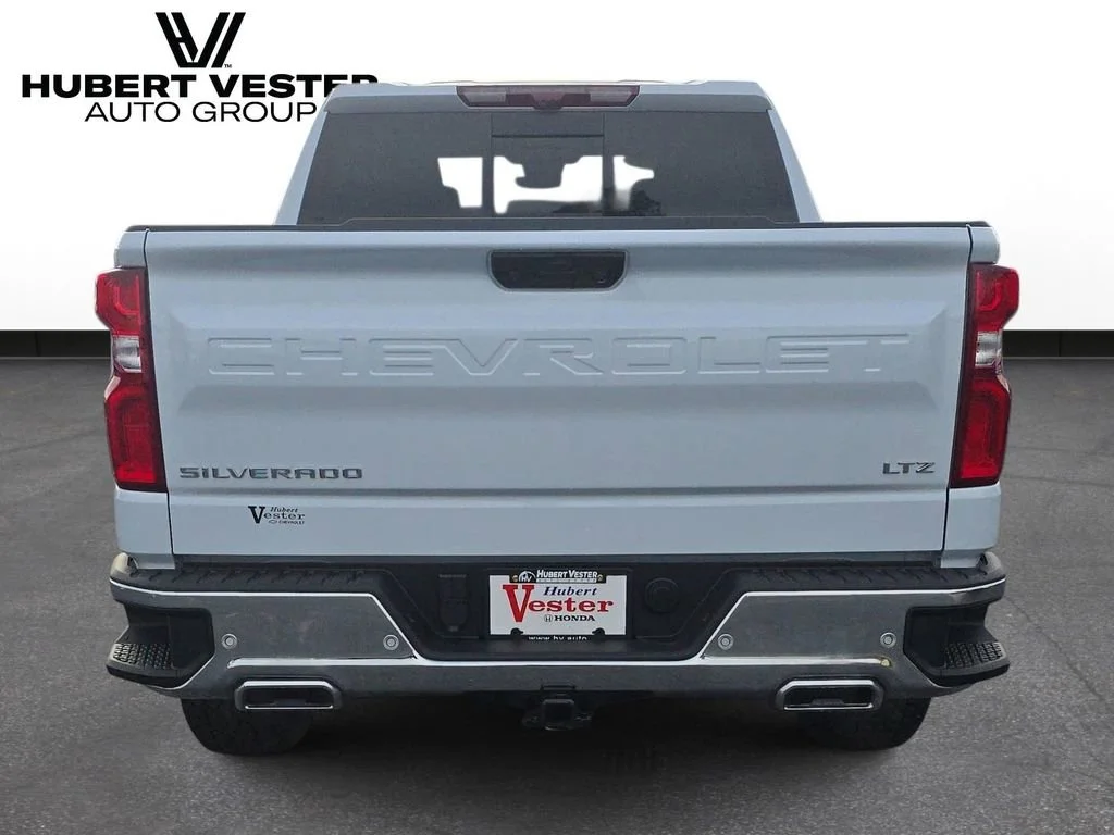 2026 Chevrolet Silverado 1500 LTZ - Photo 7