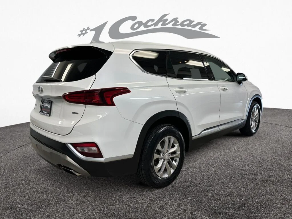 Certified Used 2019 Quartz White Hyundai SEL image 21