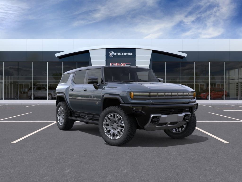 2026 GMC Hummer EV 3X SUV's photo