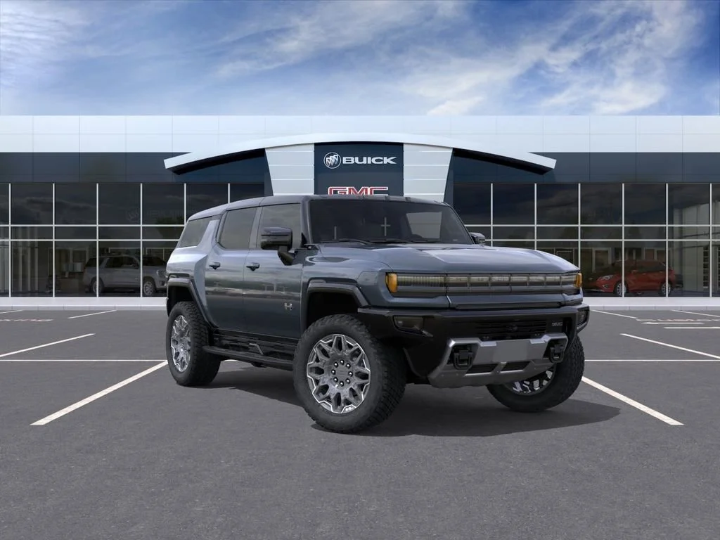 2026 GMC Hummer EV 3X SUV's photo