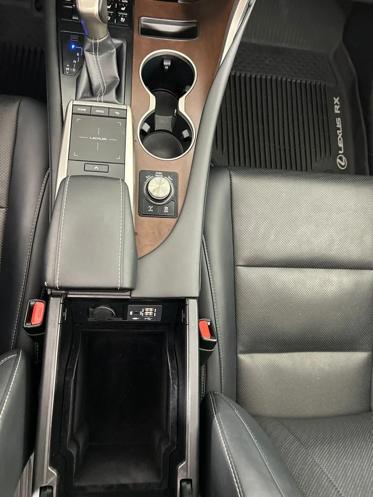 Used 2021 Silver Lexus 350 image 15