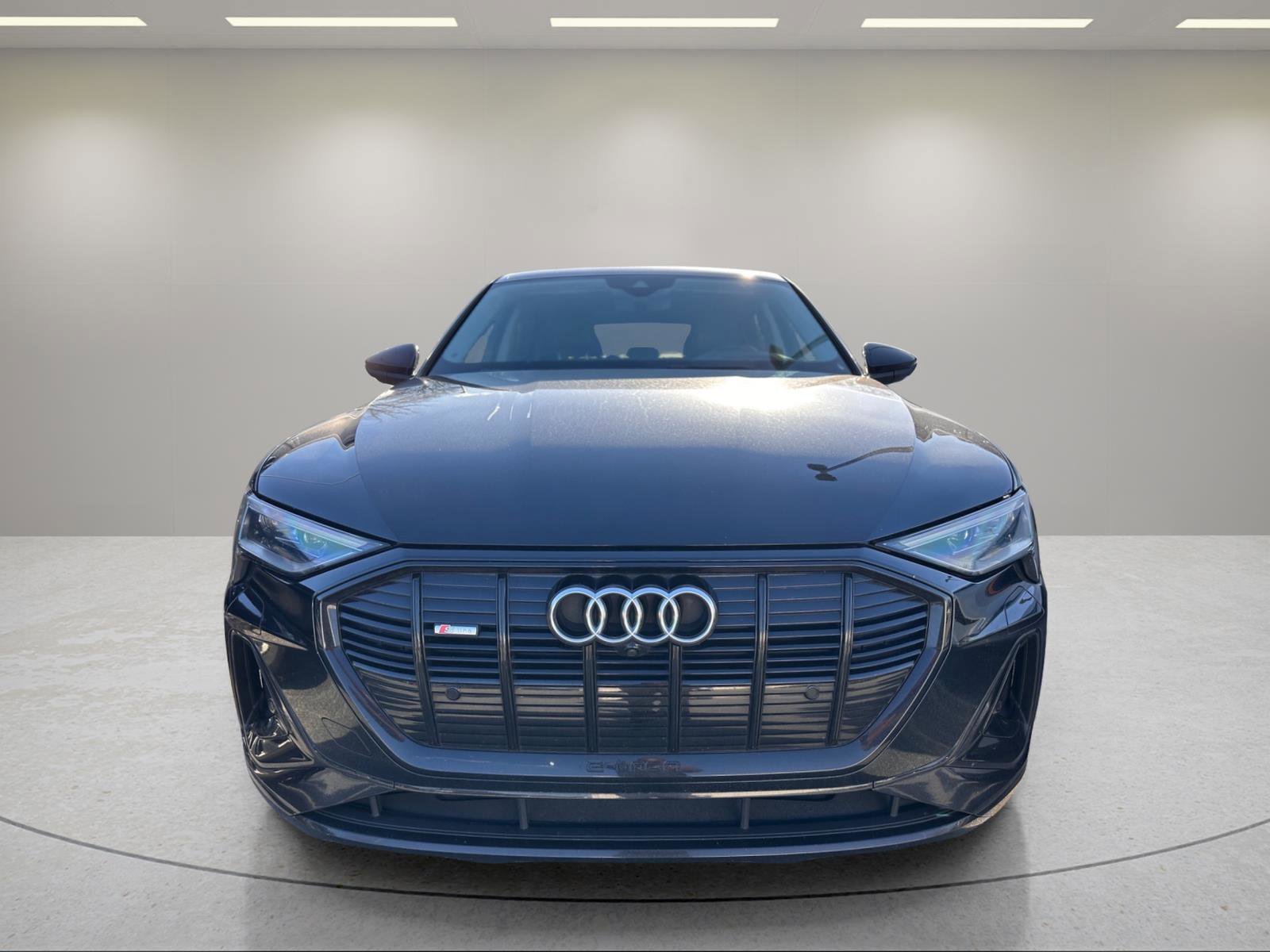 Used 2021 Audi e-tron Sportback Prestige with VIN WA13AAGE0MB026524 for sale in Greenville, SC