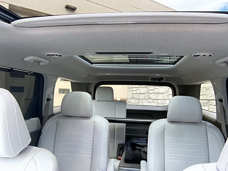 New 2027 Black Hyundai Limited image 37