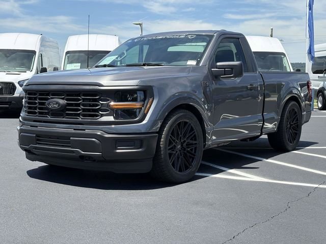 New 2026 Carbonized Gray Metallic Ford TCcustoms image 3