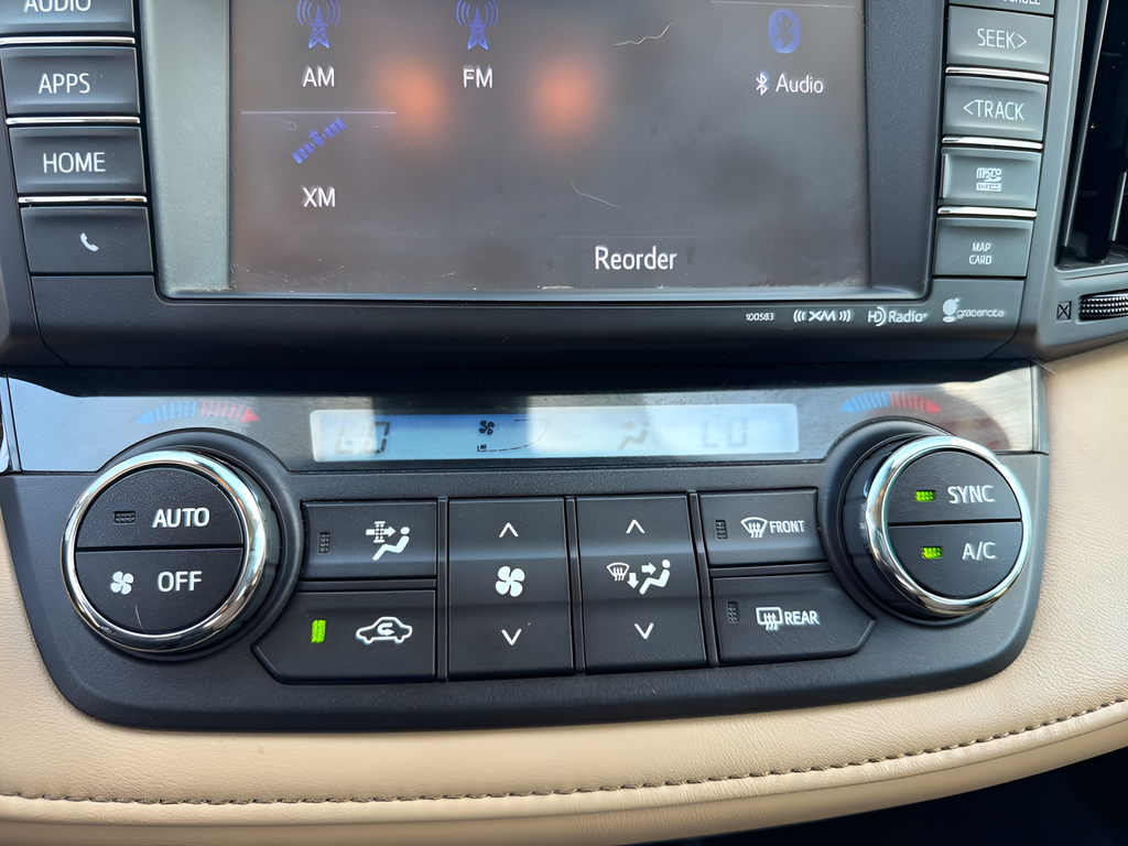 Used 2018 Red Toyota Limited image 30