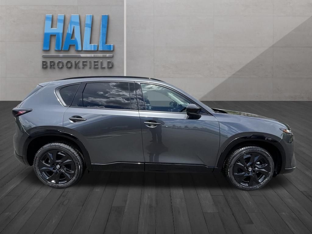 New 2026 Machine Gray Metallic Mazda 2.5 S Premium AWD image 6